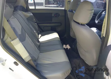 2008 Scion Xb from USA, damaged, VIN JTLKE50E681049958